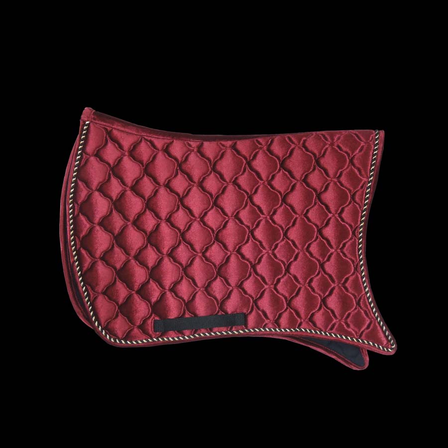 ENGLISH SADDLE PAD